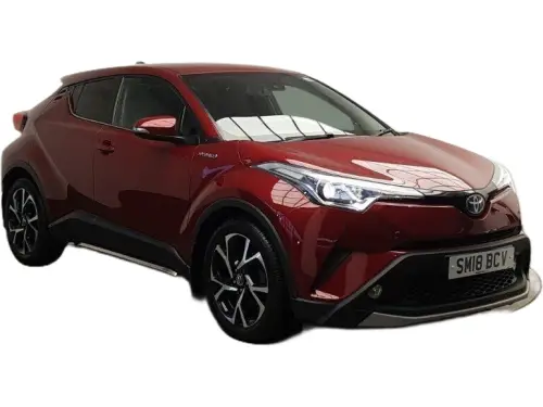 Toyota C-HR SM18 BCV
