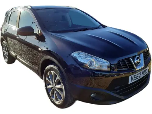 Nissan Qashqai VE62 HDL