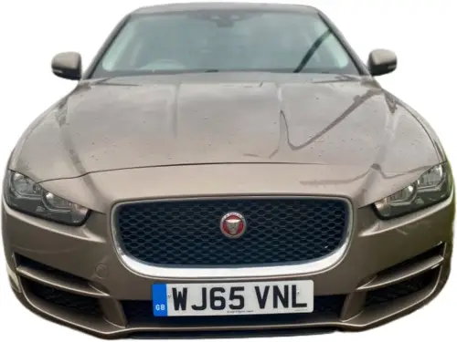 Jaguar XE WJ65 VNL