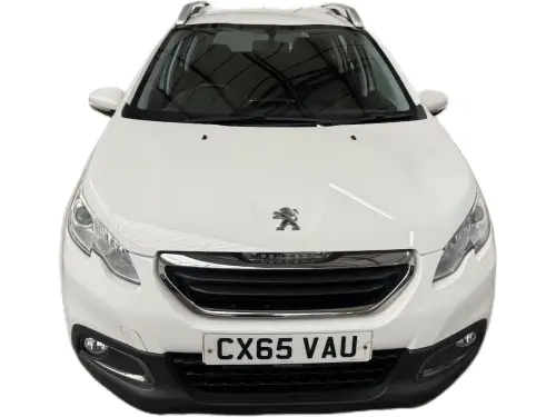 Peugeot 2008 CX65 VAU