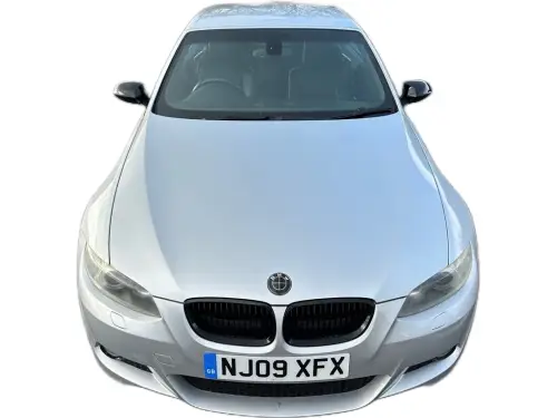 BMW 325i M Sport NJ09 XFX