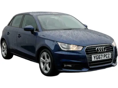 Audi A1 Sport TFSI YG67 PCZ