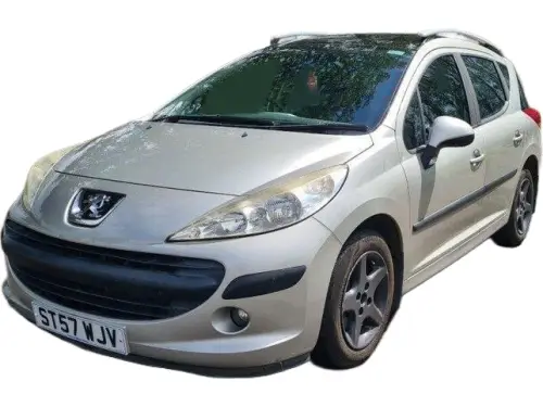 Peugeot 207 S SW ST57 WJV