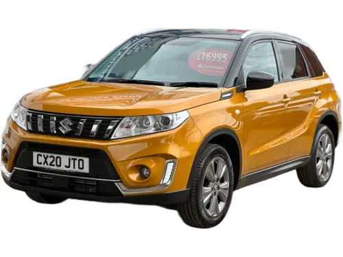Suzuki Vitara CX20 JTO