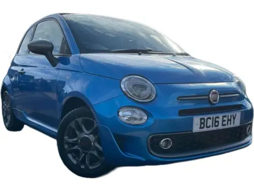 Fiat 500c BC16 EHY