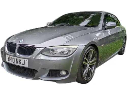 BMW 3 Series YH10 NKJ