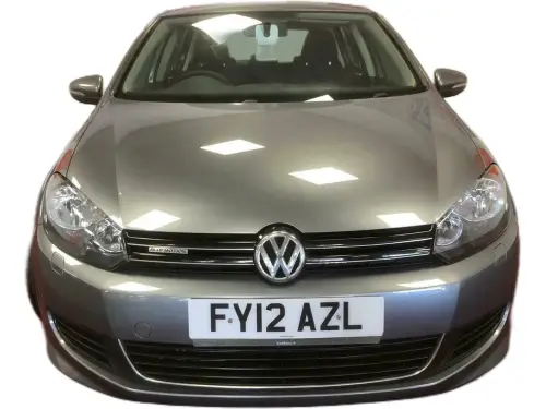 Volkswagen Golf S Bluemotion TDI FY12 AZL