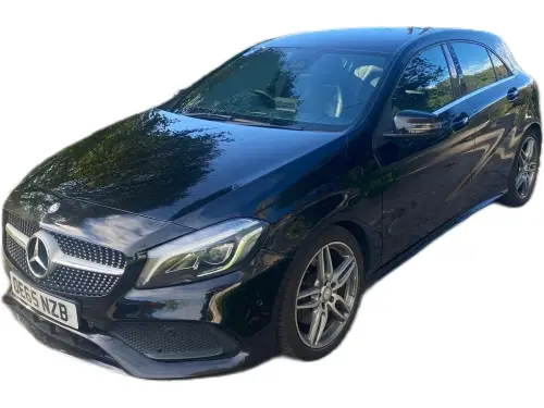 Mercedes-Benz A-Class OE65 NZB