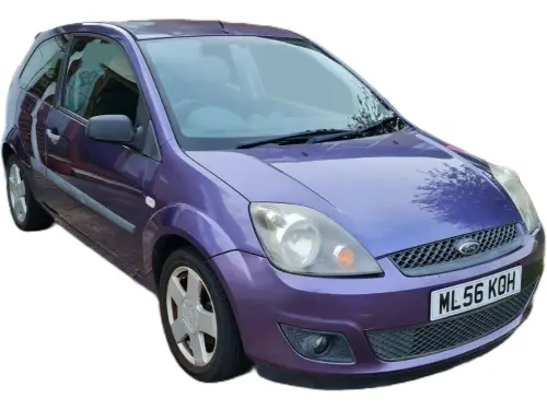 Ford Fiesta Zetec Climate ML56 KOH