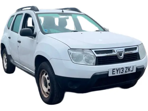Dacia Duster EY13 ZKJ