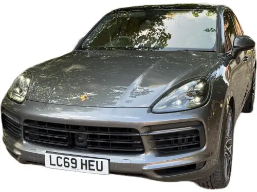 Porsche Cayenne LC69 HEU