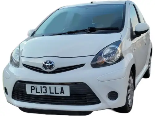 Toyota Aygo PL13 LLA