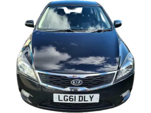 Kia Ceed 2 Ecodynamics CRDi LG61 DLY