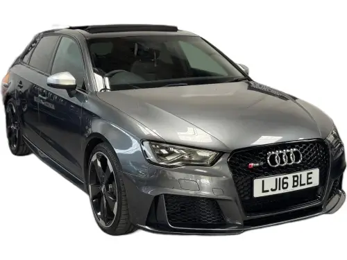 Audi A3 LJ16 BLE