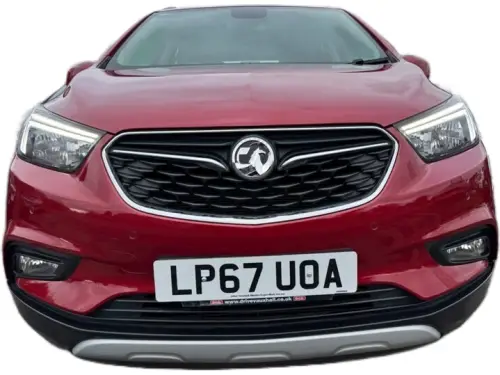 Vauxhall Mokka LP67 UOA