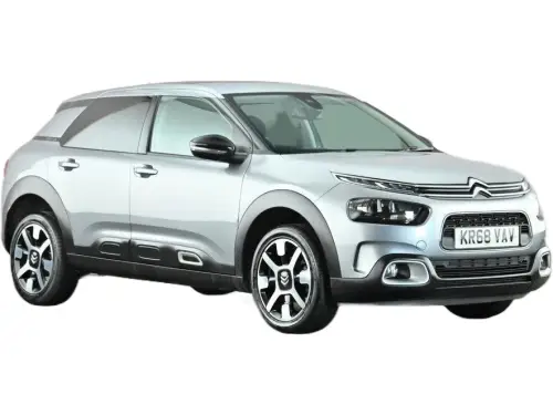Citroën C4 Cactus KR68 VAV
