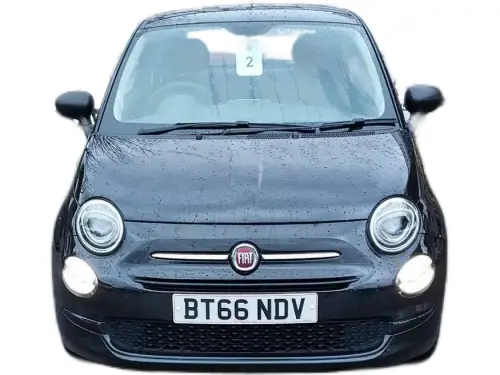 Fiat 500 POP BT66 NDV