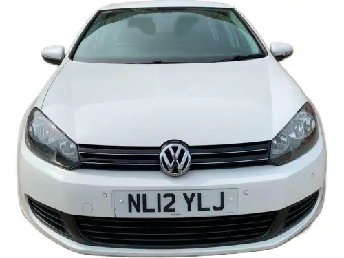 Volkswagen Golf Match TDI Bluetech NL12 YLJ
