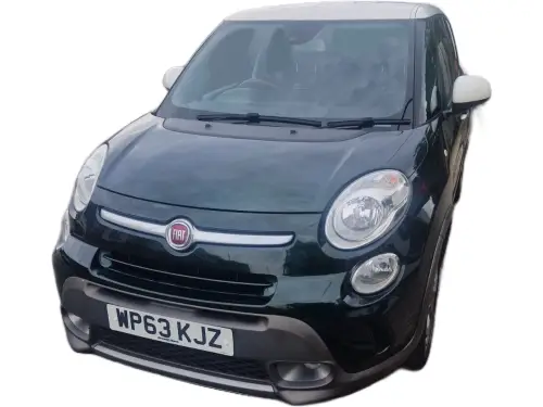 Fiat 500 L WP63 KJZ