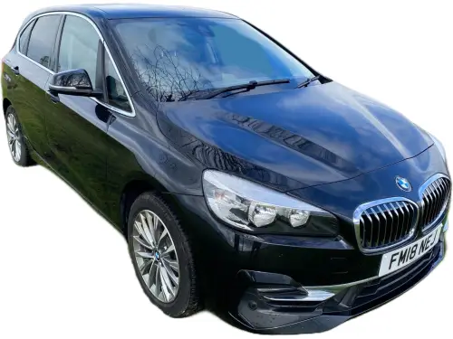 BMW 2 Series FM18 NEJ