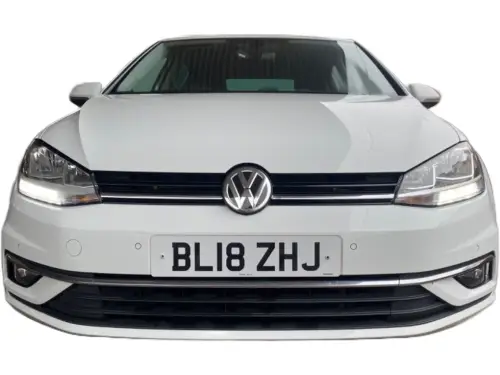 Volkswagen Golf BL18 ZHJ