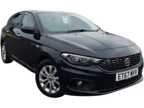 Fiat Tipo Easy + Mulitjet ET67 WVV