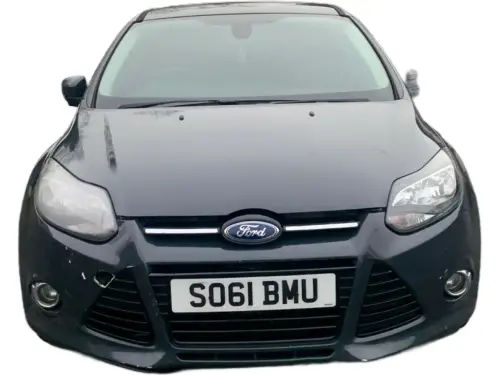 Ford Focus Titanium 125 Auto SO61 BMU