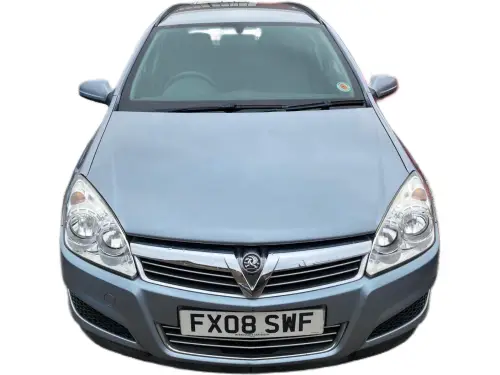Vauxhall Astra FX08 SWF