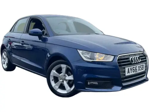 Audi A1 Sport TFSI AY66 XSB