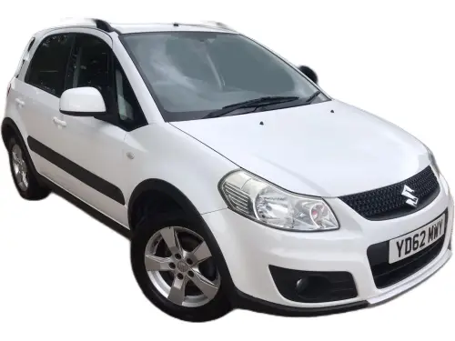 Suzuki SX4 YD62 MWY