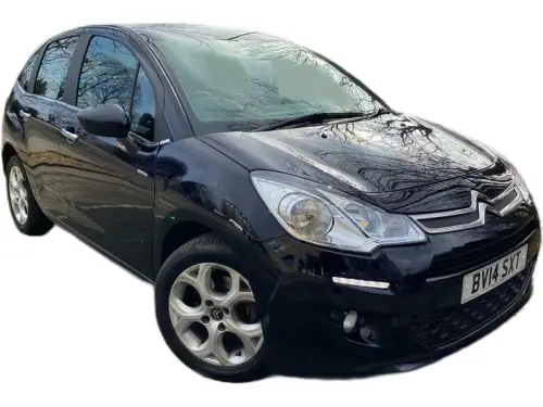 Citroën C3 Exclusive Auto BV14 SXT