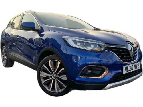 Renault Kadjar S Edition TCe ML20 NYZ