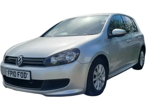 Volkswagen Golf FP10 FOD