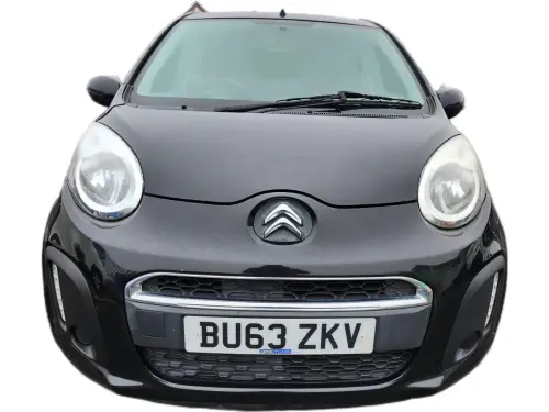 Citroën C1 BU63 ZKV