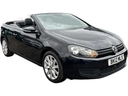 Volkswagen Golf BK12 MLX