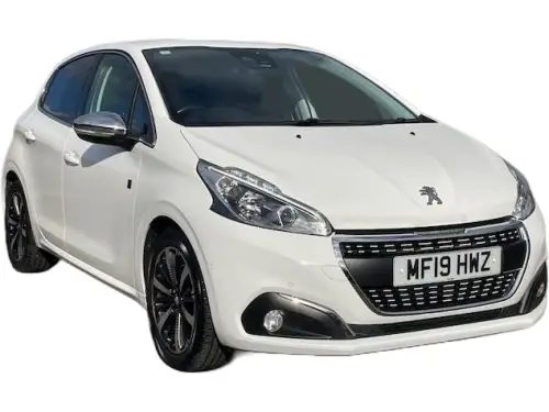 Peugeot 208 MF19 HWZ