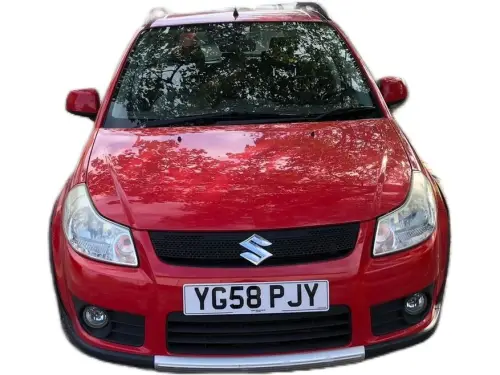 Suzuki SX4 YG58 PJY