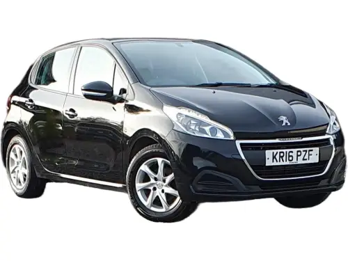 Peugeot 208 KR16 PZF