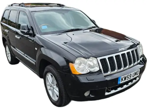 Jeep G-Cherokee Overland CRD A KW59 UMO