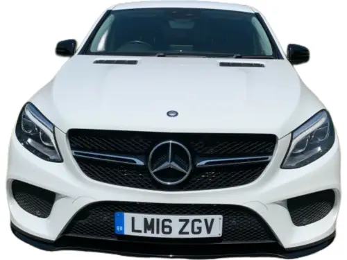 Mercedes-Benz GLE LM16 ZGV