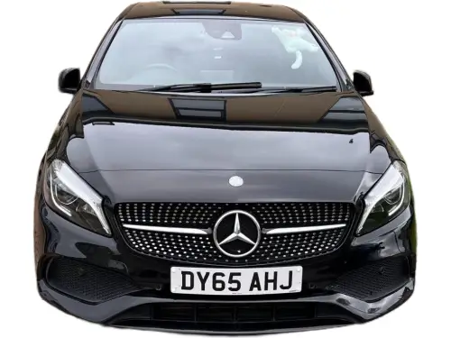 Mercedes-Benz A-Class DY65 AHJ