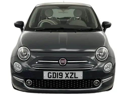 Fiat 500 GD19 XZL