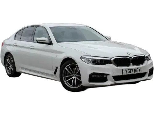 BMW 5 Series YG17 MGW