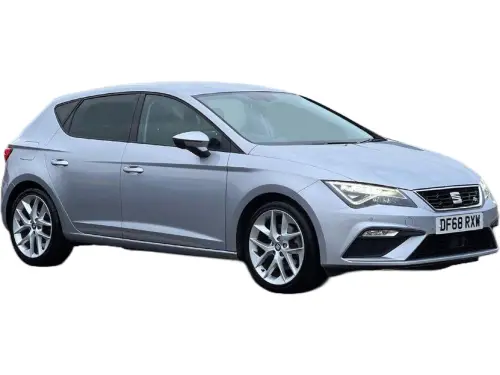 SEAT Leon DF68 RXW