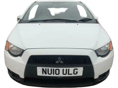Mitsubishi Colt CZ2 AMT NU10 ULG