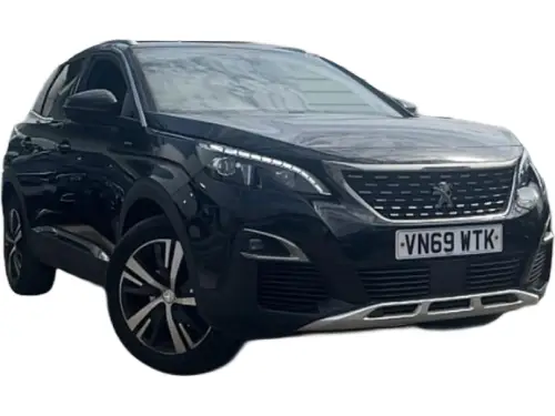 Peugeot 3008 VN69 WTK