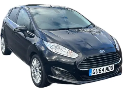Ford Fiesta GU64 MDO