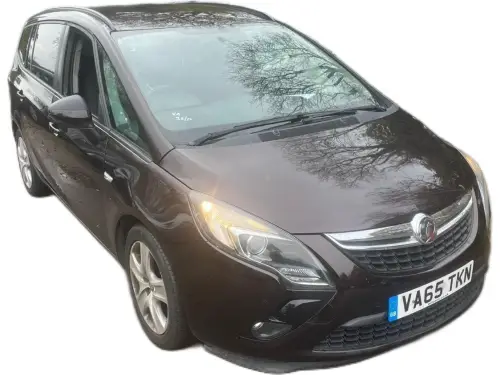 Vauxhall Zafira VA65 TKN