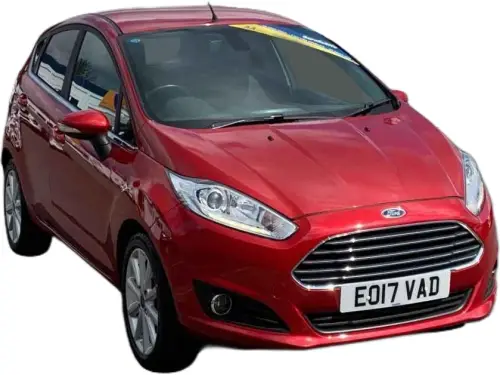 Ford Fiesta EO17 VAD