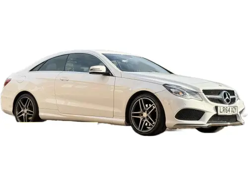 Mercedes-Benz E LR64 XZY